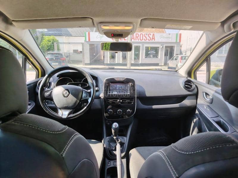 Renault Clio 1.5dci