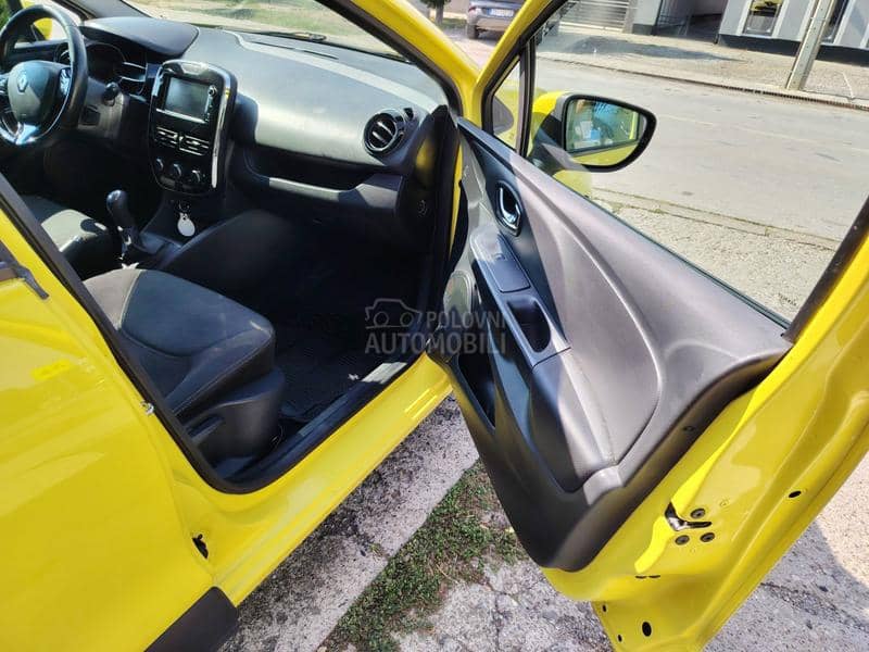 Renault Clio 1.5dci