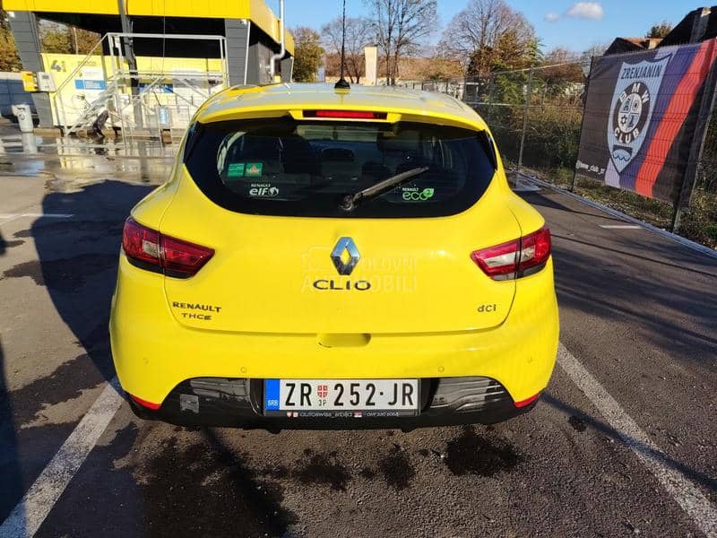 Renault Clio 1.5dci