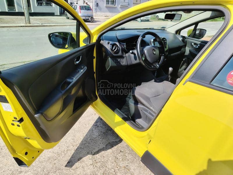 Renault Clio 1.5dci