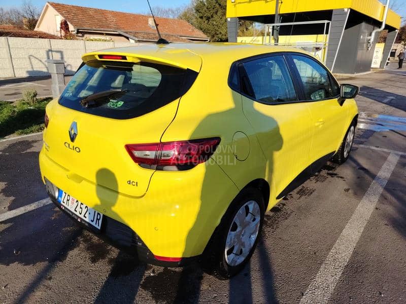 Renault Clio 1.5dci