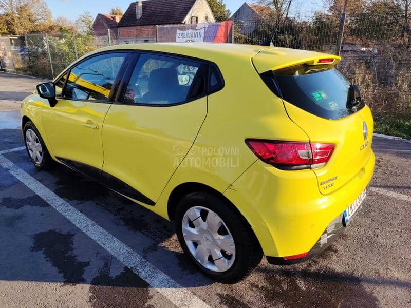 Renault Clio 1.5dci