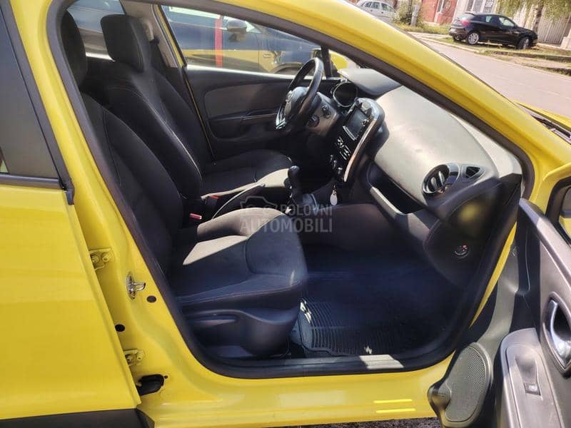 Renault Clio 1.5dci