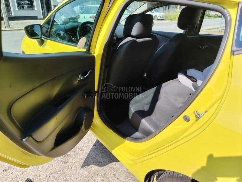 Renault Clio 1.5dci