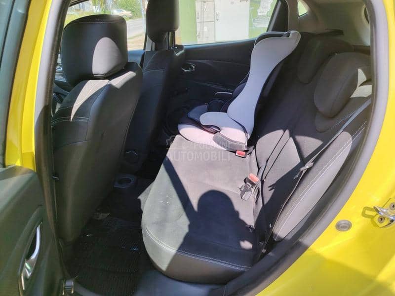 Renault Clio 1.5dci