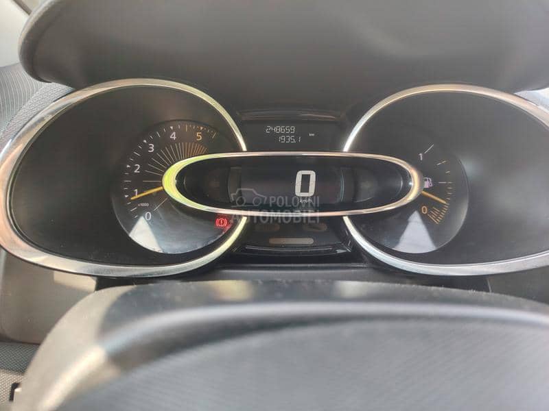 Renault Clio 1.5dci