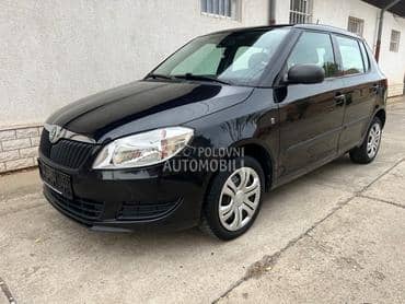 Škoda Fabia 1.2  129.OOO K.m