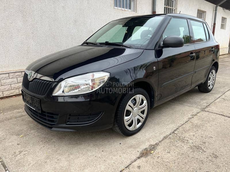 Škoda Fabia 1.2  129.OOO K.m