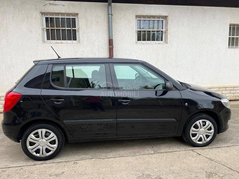 Škoda Fabia 1.2  129.OOO K.m