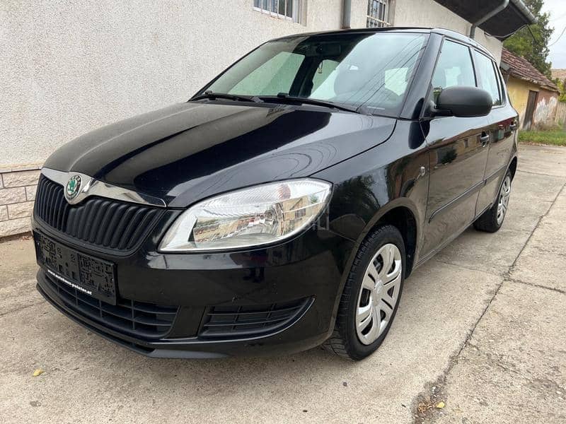 Škoda Fabia 1.2  129.OOO K.m