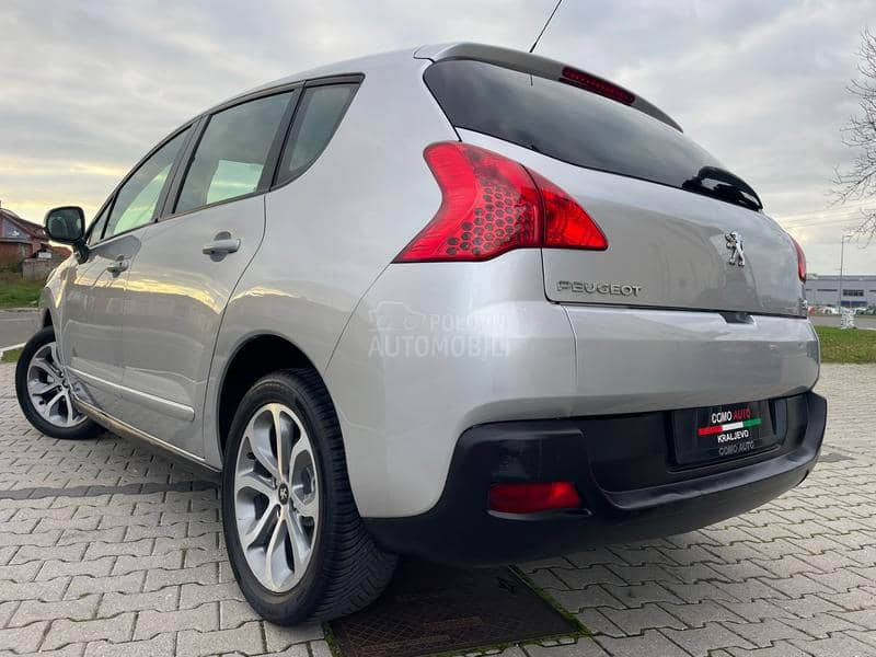 Peugeot 3008 1.6hdi 180.oook.m