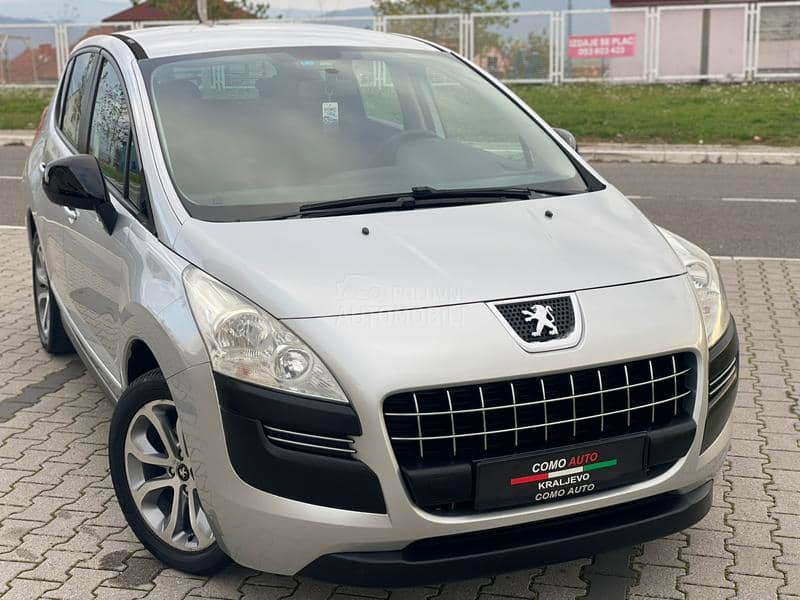 Peugeot 3008 1.6hdi 180.oook.m