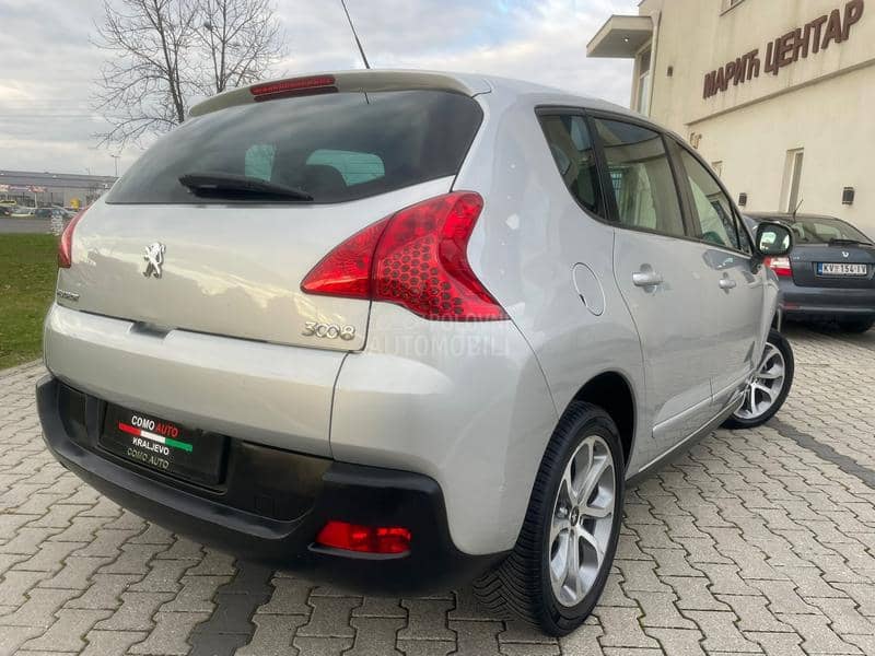 Peugeot 3008 1.6hdi 180.oook.m