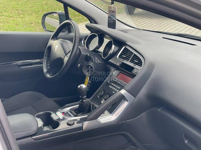 Peugeot 3008 1.6hdi 180.oook.m