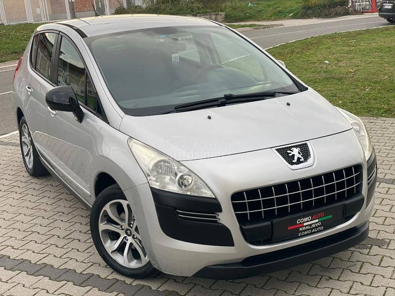 Peugeot 3008 1.6hdi 180.oook.m