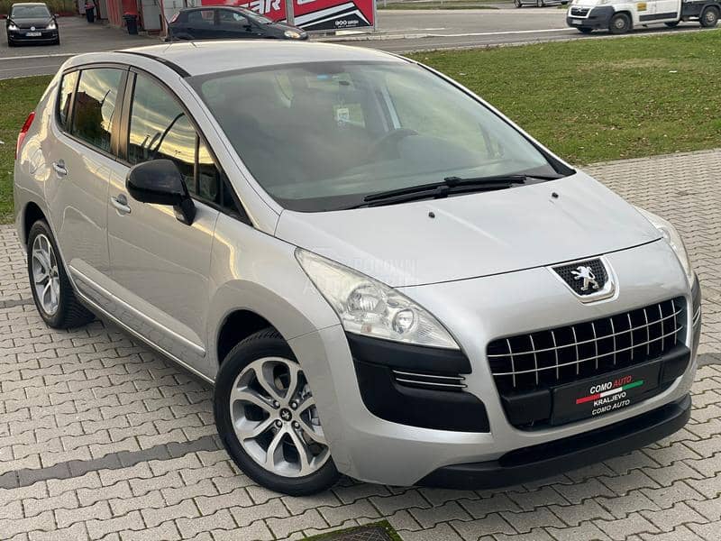 Peugeot 3008 1.6hdi 180.oook.m
