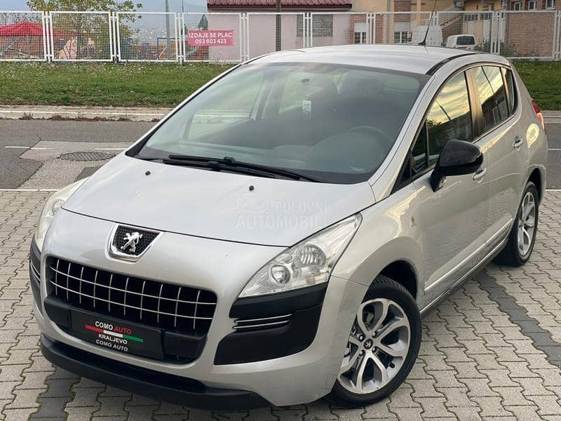Peugeot 3008 1.6hdi 180.oook.m