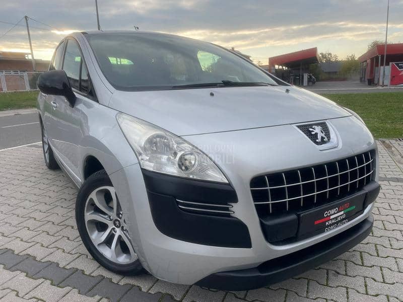 Peugeot 3008 1.6hdi 180.oook.m