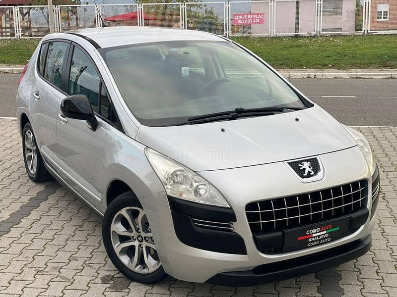 Peugeot 3008 1.6hdi 180.oook.m