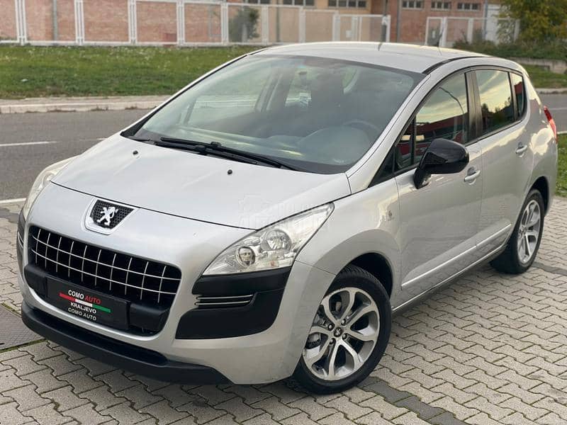 Peugeot 3008 1.6hdi 180.oook.m