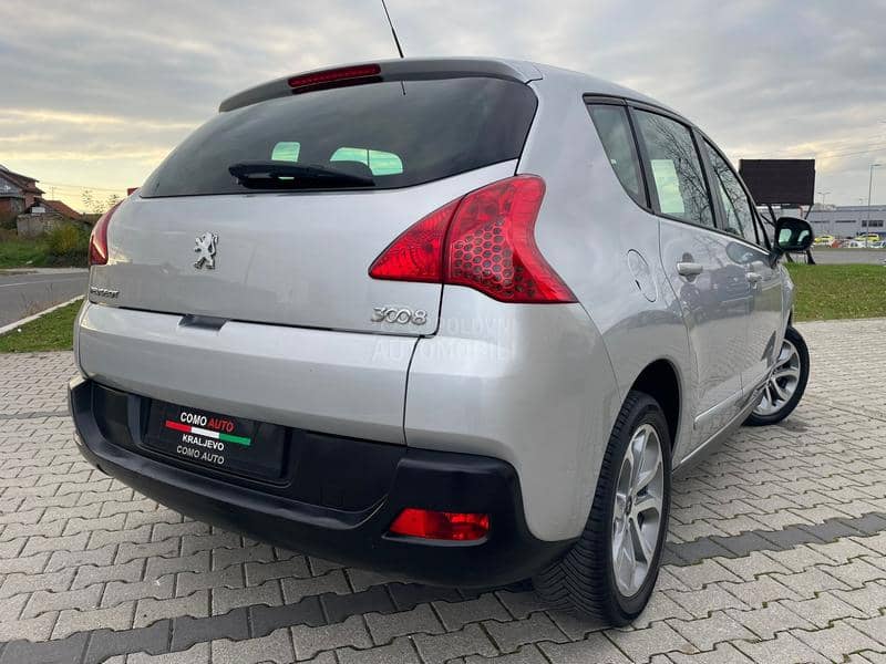Peugeot 3008 1.6hdi 180.oook.m