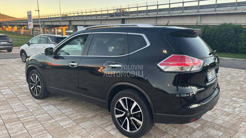 Nissan X-Trail 1.6DCI 4X4 TEKNA