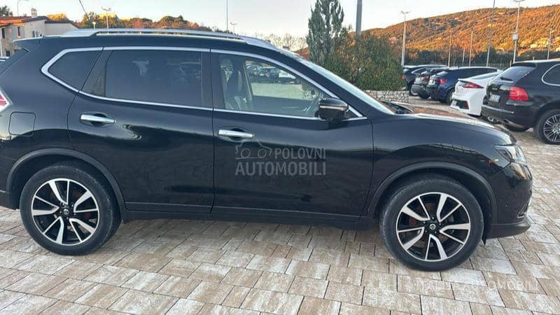 Nissan X-Trail 1.6DCI 4X4 TEKNA