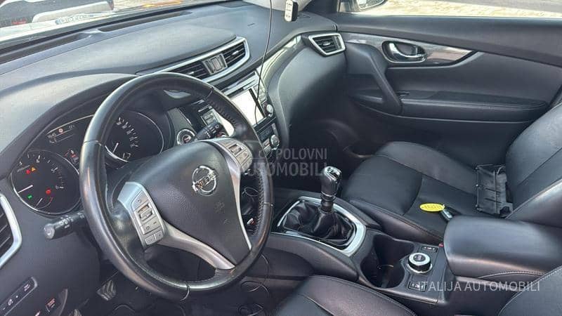 Nissan X-Trail 1.6DCI 4X4 TEKNA