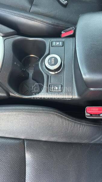 Nissan X-Trail 1.6DCI 4X4 TEKNA