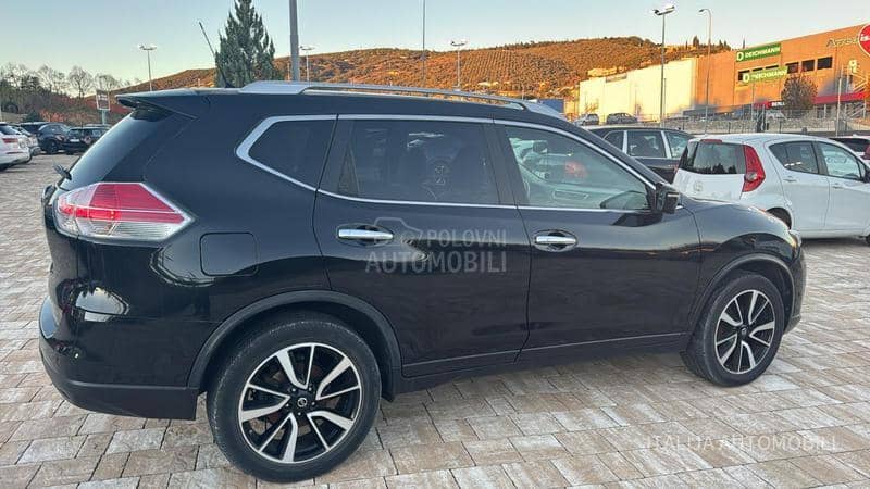 Nissan X-Trail 1.6DCI 4X4 TEKNA