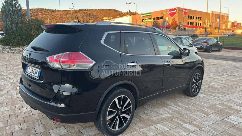 Nissan X-Trail 1.6DCI 4X4 TEKNA