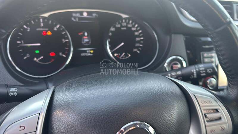 Nissan X-Trail 1.6DCI 4X4 TEKNA