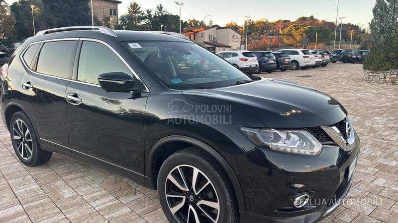Nissan X-Trail 1.6DCI 4X4 TEKNA