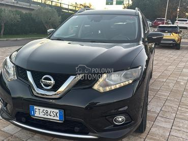 Nissan X-Trail 1.6DCI 4X4 TEKNA
