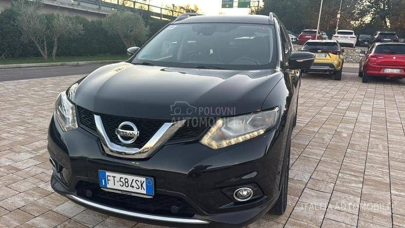 Nissan X-Trail 1.6DCI 4X4 TEKNA