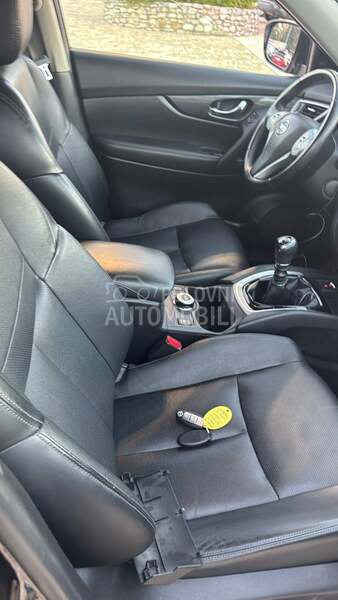 Nissan X-Trail 1.6DCI 4X4 TEKNA