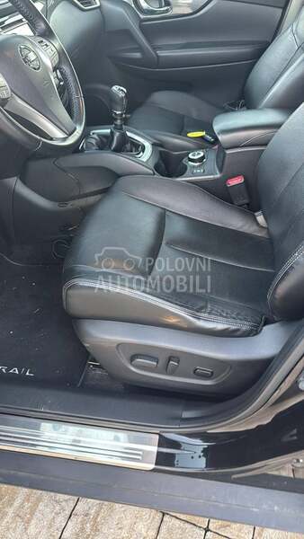 Nissan X-Trail 1.6DCI 4X4 TEKNA