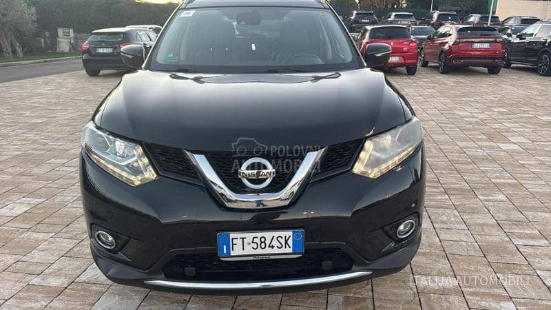 Nissan X-Trail 1.6DCI 4X4 TEKNA