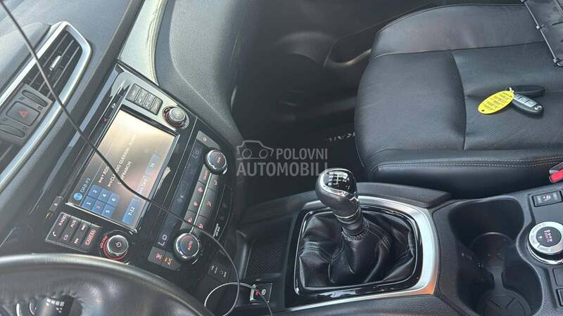 Nissan X-Trail 1.6DCI 4X4 TEKNA