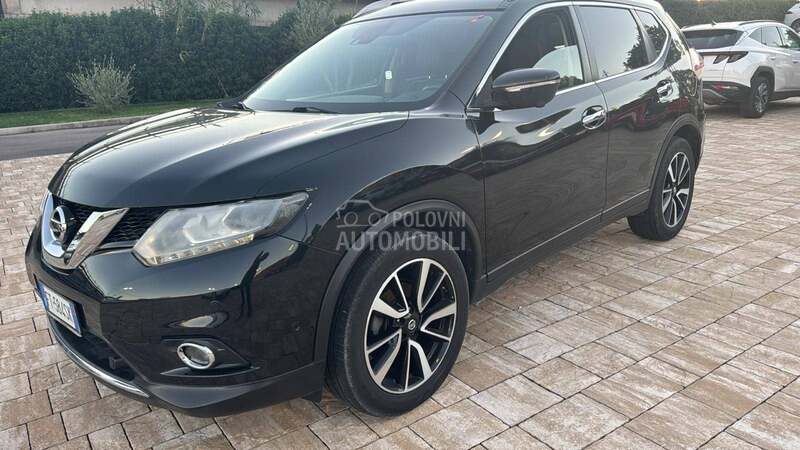 Nissan X-Trail 1.6DCI 4X4 TEKNA