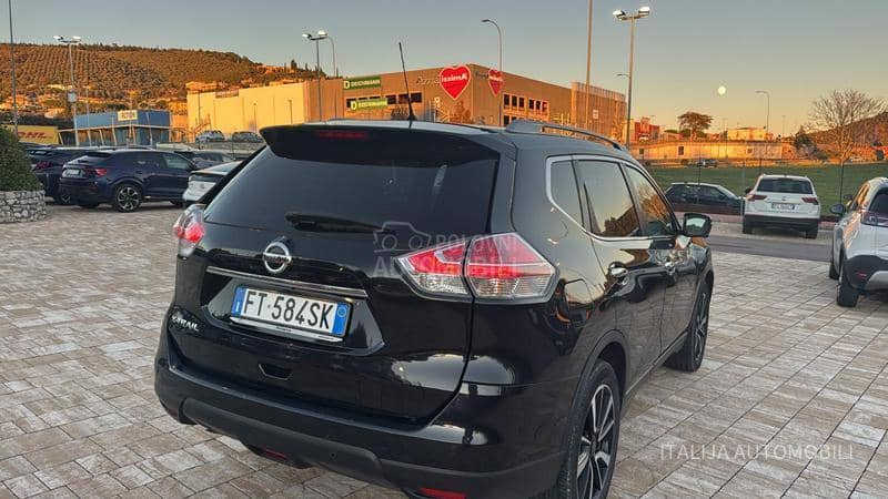 Nissan X-Trail 1.6DCI 4X4 TEKNA