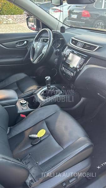 Nissan X-Trail 1.6DCI 4X4 TEKNA