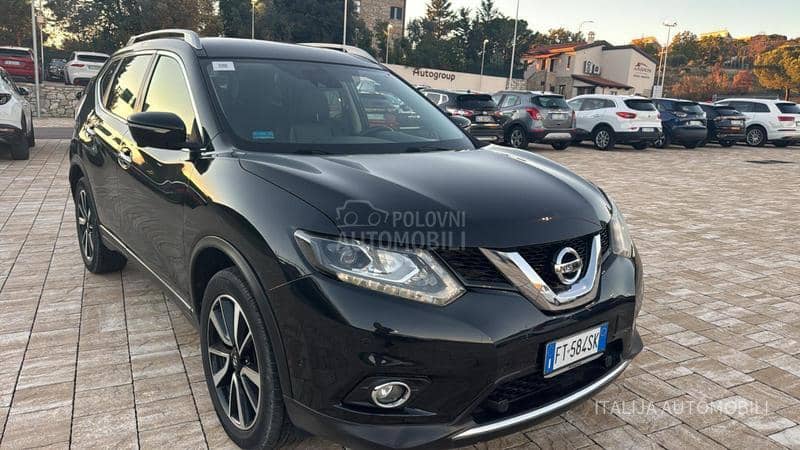 Nissan X-Trail 1.6DCI 4X4 TEKNA