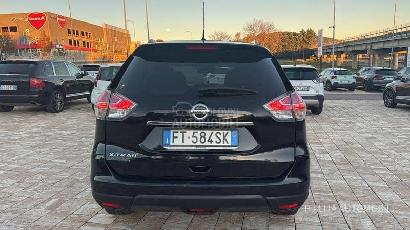 Nissan X-Trail 1.6DCI 4X4 TEKNA