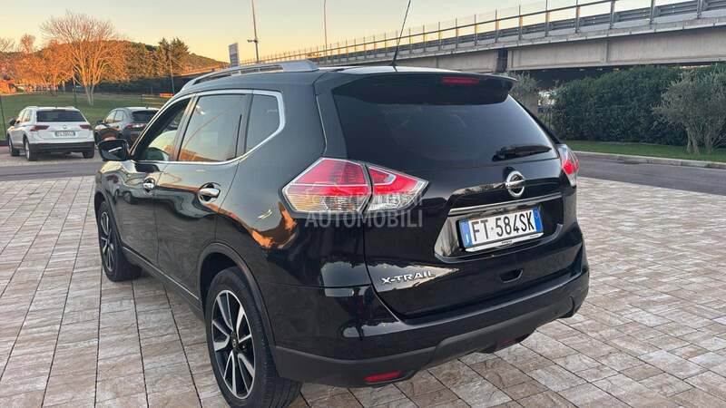 Nissan X-Trail 1.6DCI 4X4 TEKNA