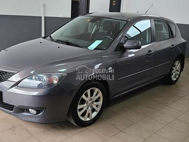 Mazda 3 1.6 16v