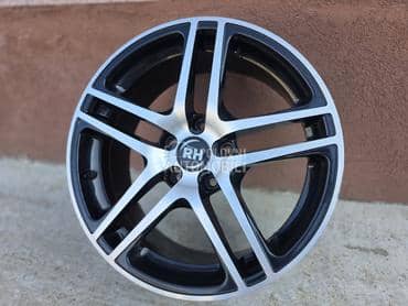 Aluminijumske felne RH Germany TOP 18" 5 x 120