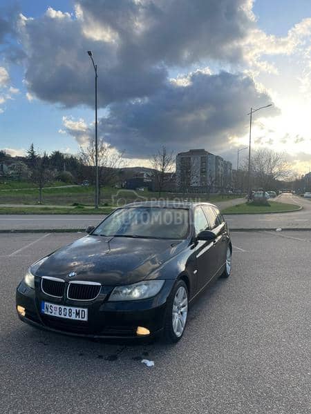 BMW 320d m47
