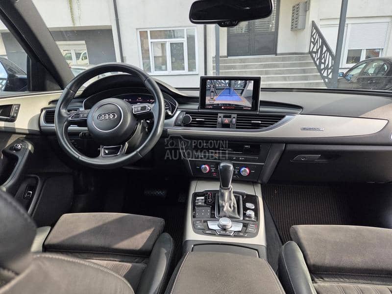 Audi A6 Allroad 
