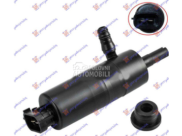 MOTOR PRSKALICE FAROVA za Opel Vectra B od 1996. do 1998. god.